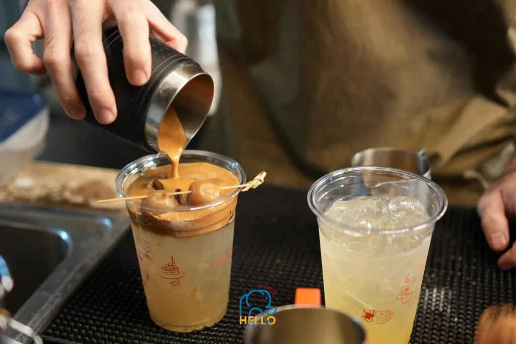ดัมมะชาติ Eatery & Coffee by Jaokao Vol.3-28