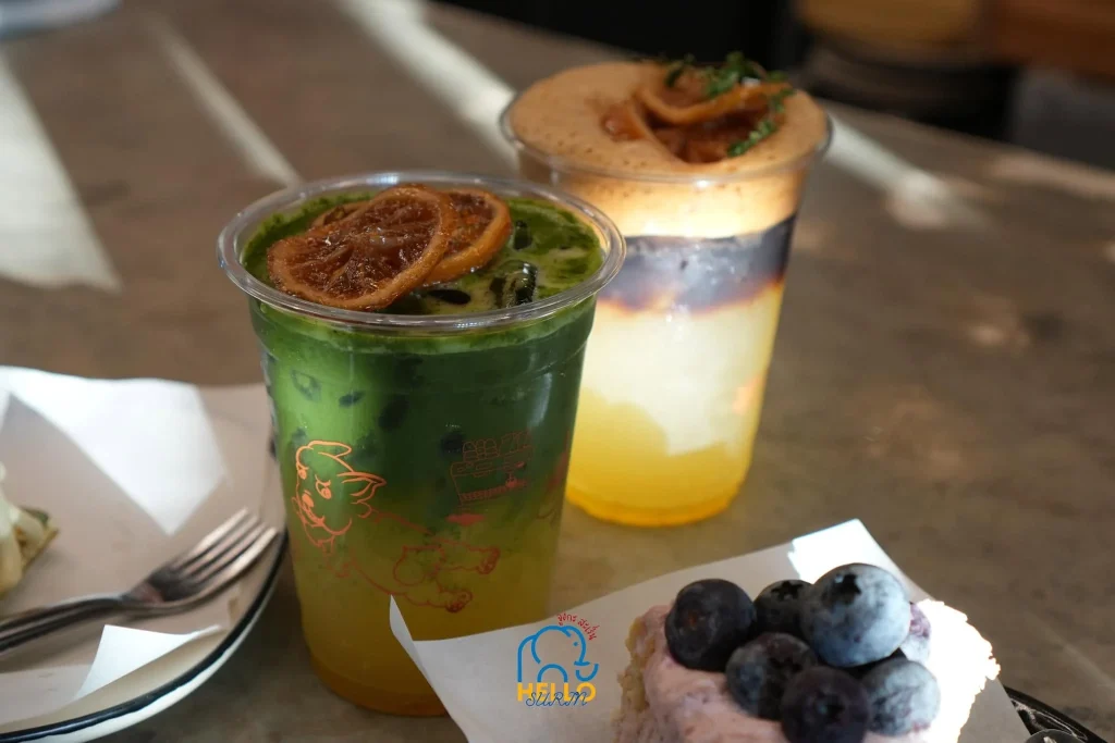 ดัมมะชาติ Eatery & Coffee by Jaokao Vol.3-29