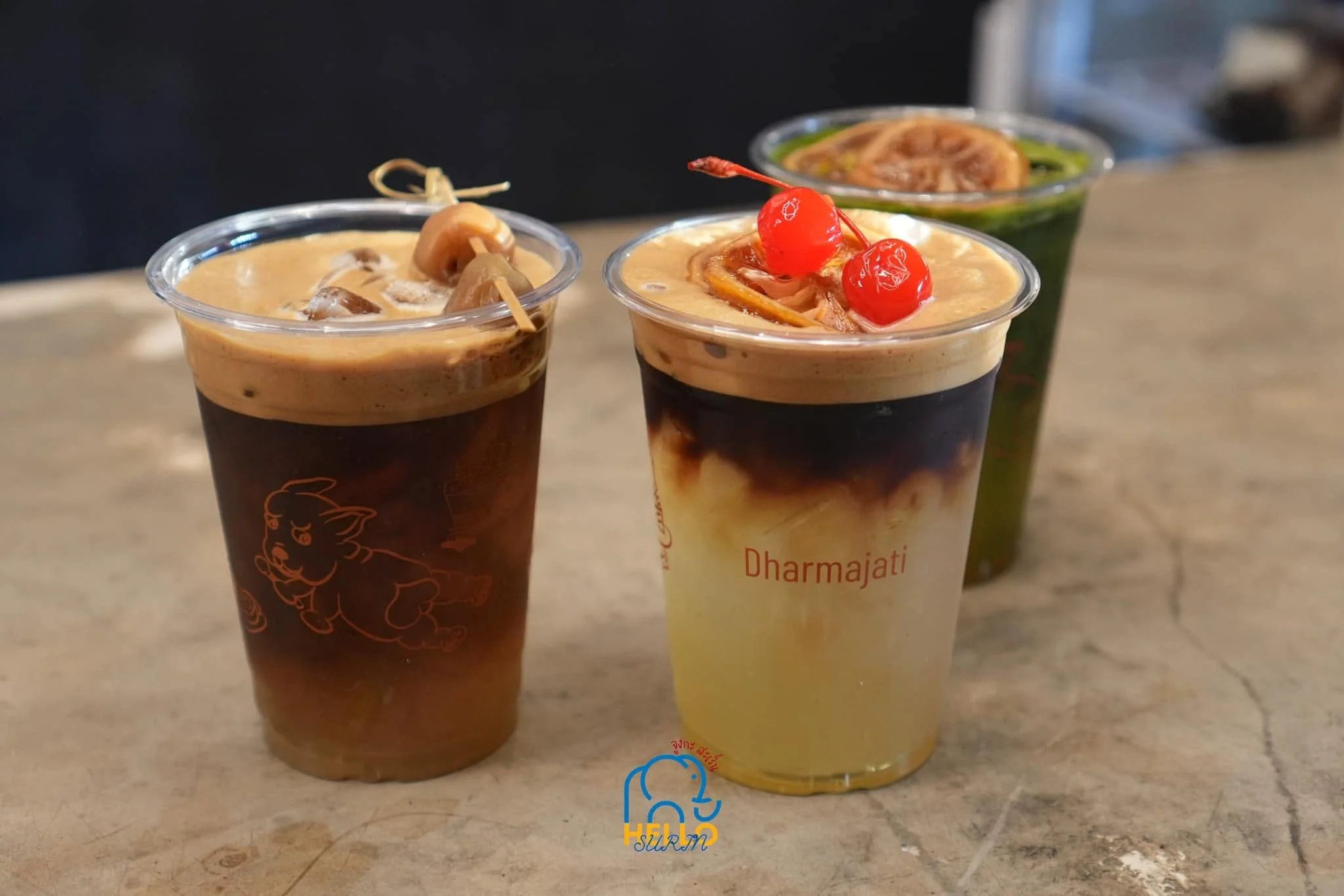 ดัมมะชาติ Eatery & Coffee by Jaokao Vol.3-32