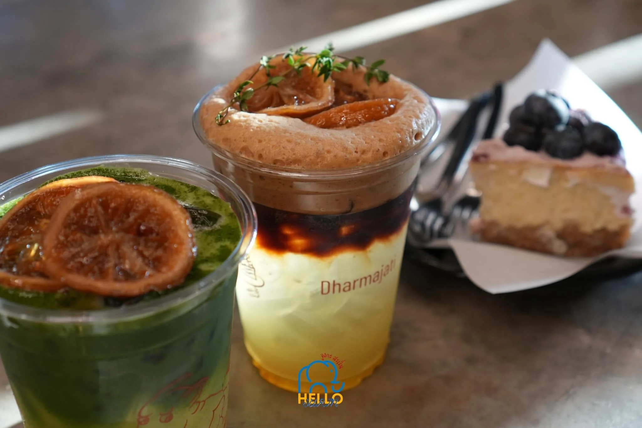 ดัมมะชาติ Eatery & Coffee by Jaokao Vol.3-37