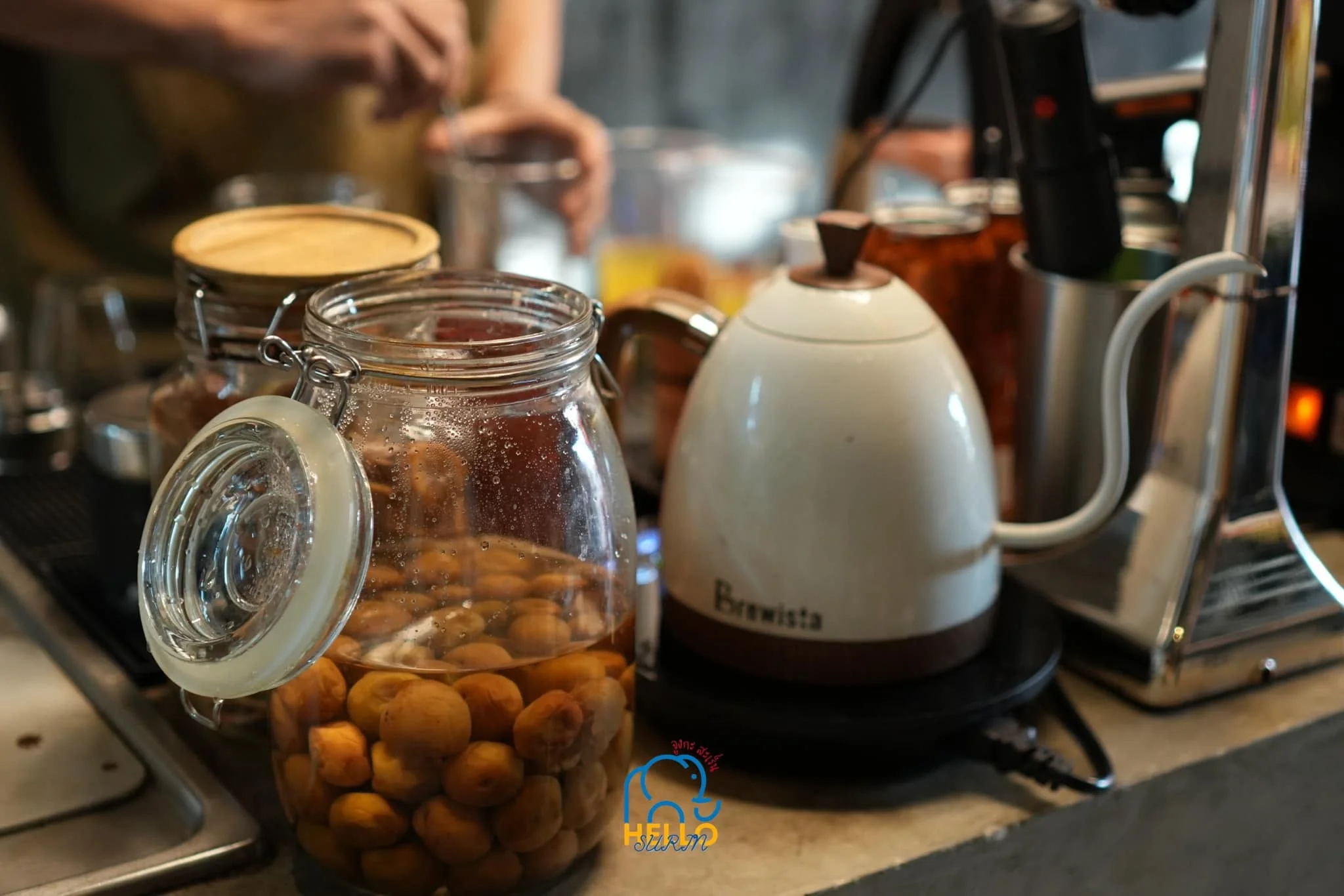 ดัมมะชาติ Eatery & Coffee by Jaokao Vol.3-46
