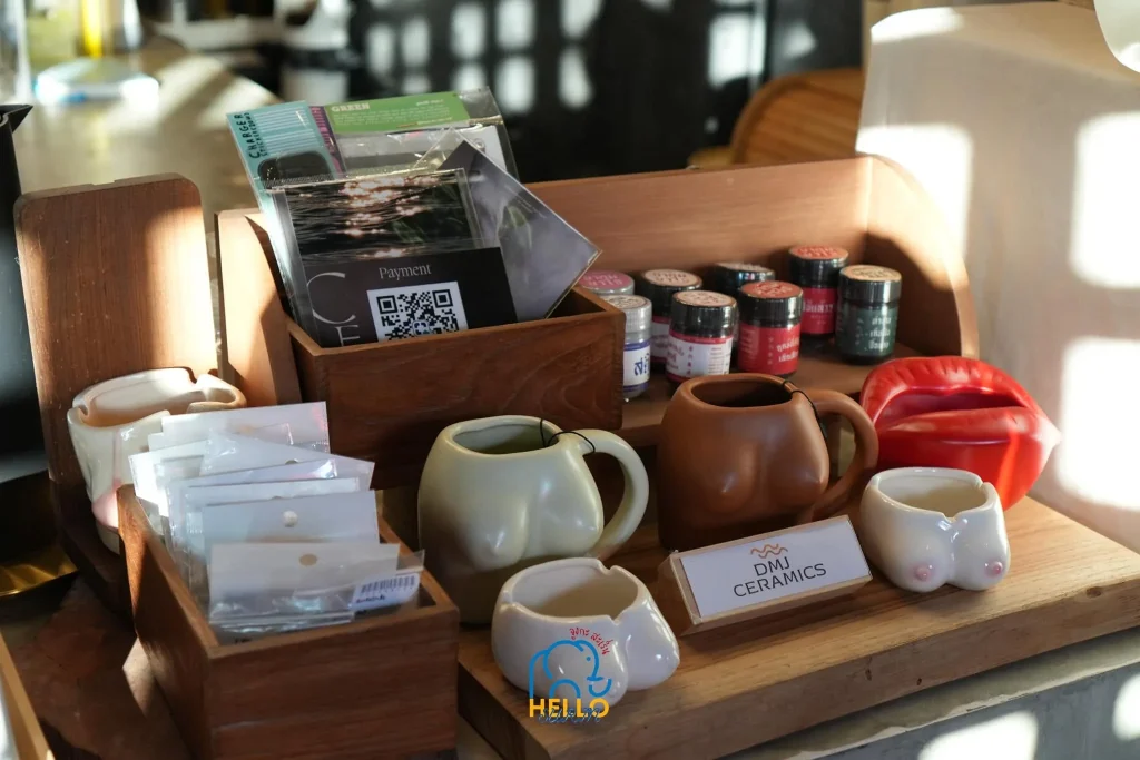ดัมมะชาติ Eatery & Coffee by Jaokao Vol.3-47