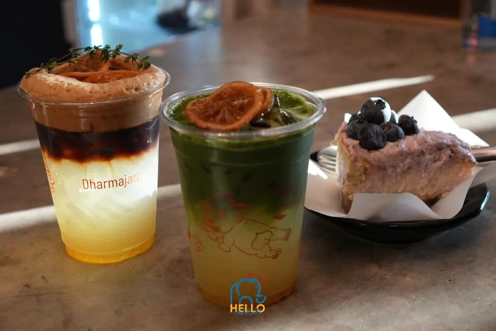 ดัมมะชาติ Eatery & Coffee by Jaokao Vol.3-6