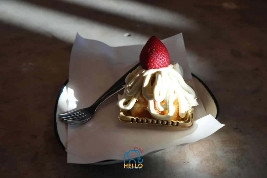 ดัมมะชาติ Eatery & Coffee by Jaokao Vol.3-8