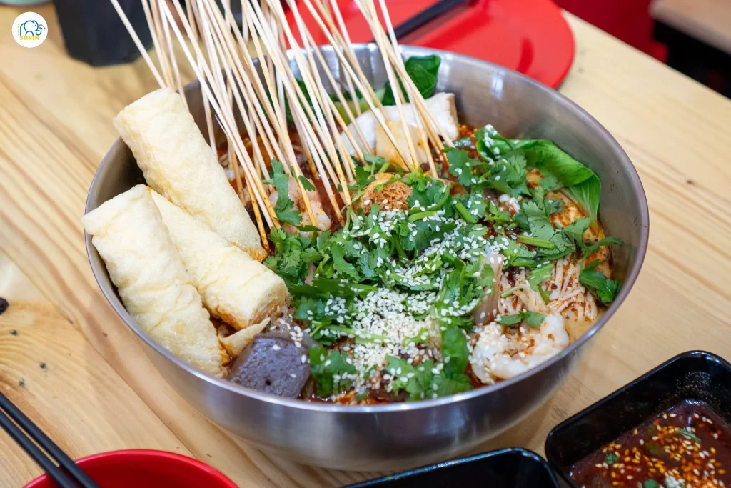 ถิงถิง หม่าล่าเสฉวน-26