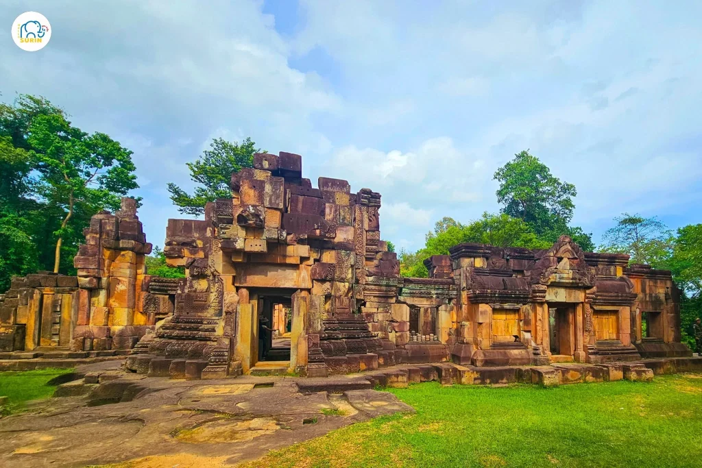 ปราสาทตาเมือนธม ปราสาทตาเมือนธม
