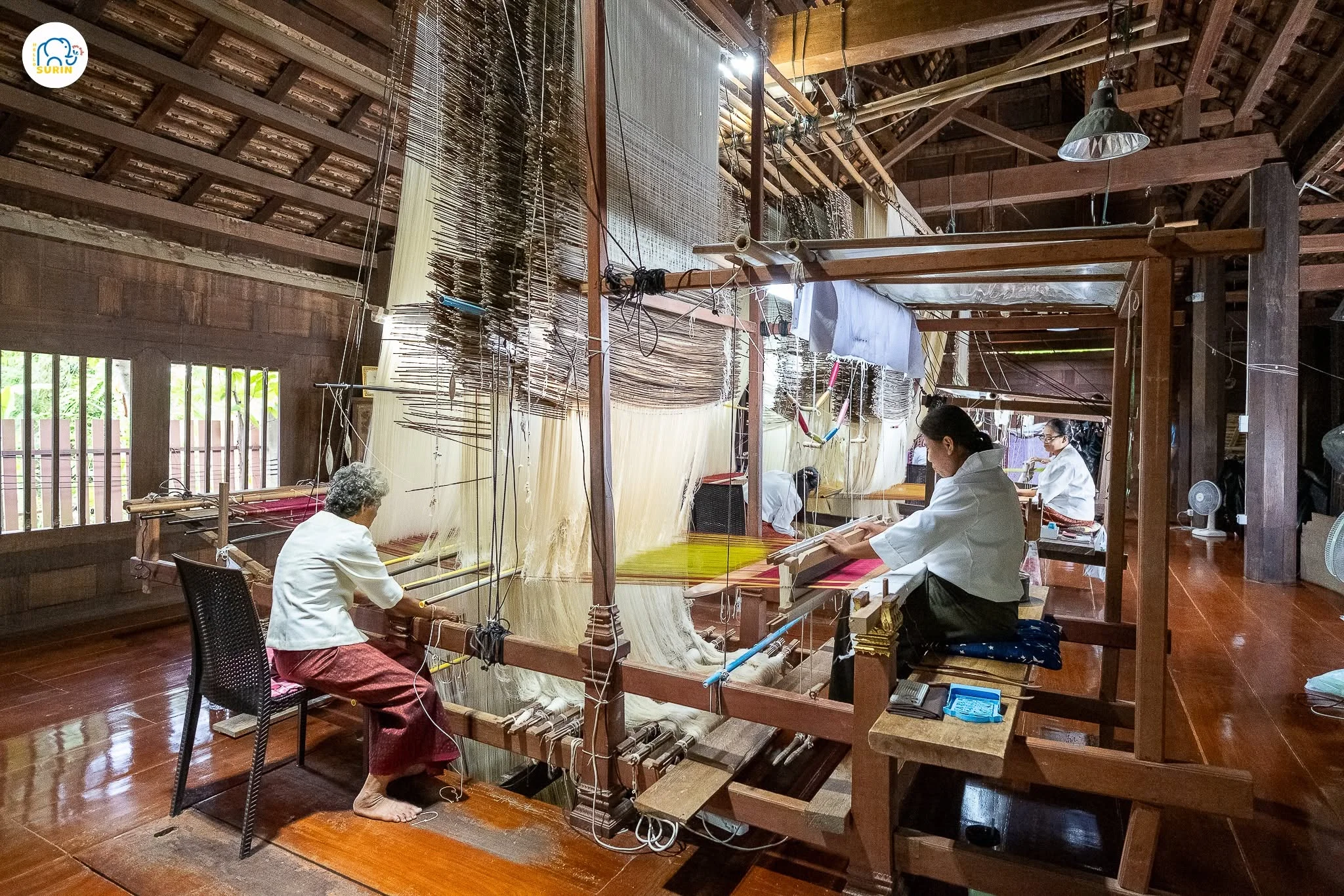 ผ้าไหมจันทร์โสมาและเครือข่าย-1