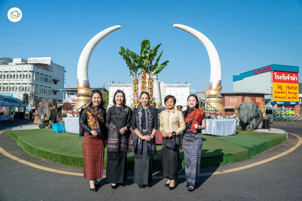 พิธีทำบุญเมืองสุรินทร์-1