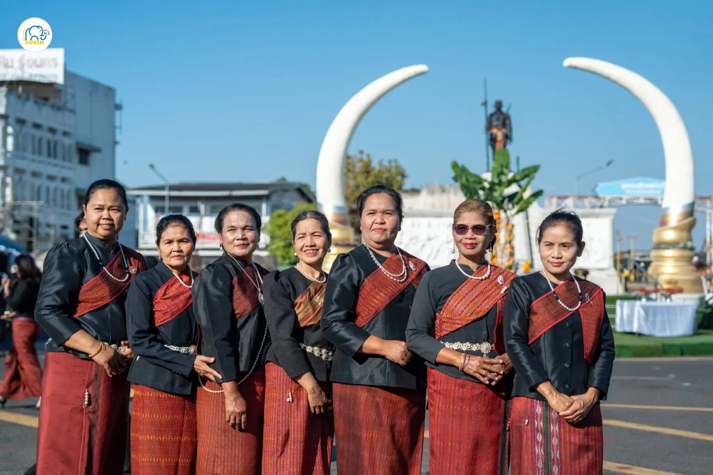 พิธีทำบุญเมืองสุรินทร์-11