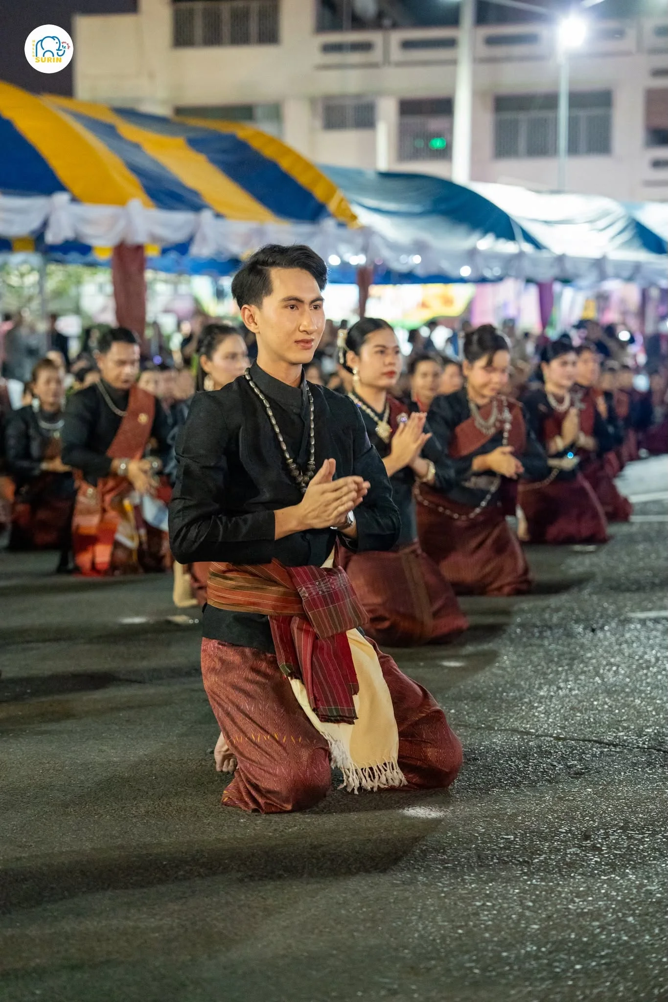 พิธีทำบุญเมืองสุรินทร์-13