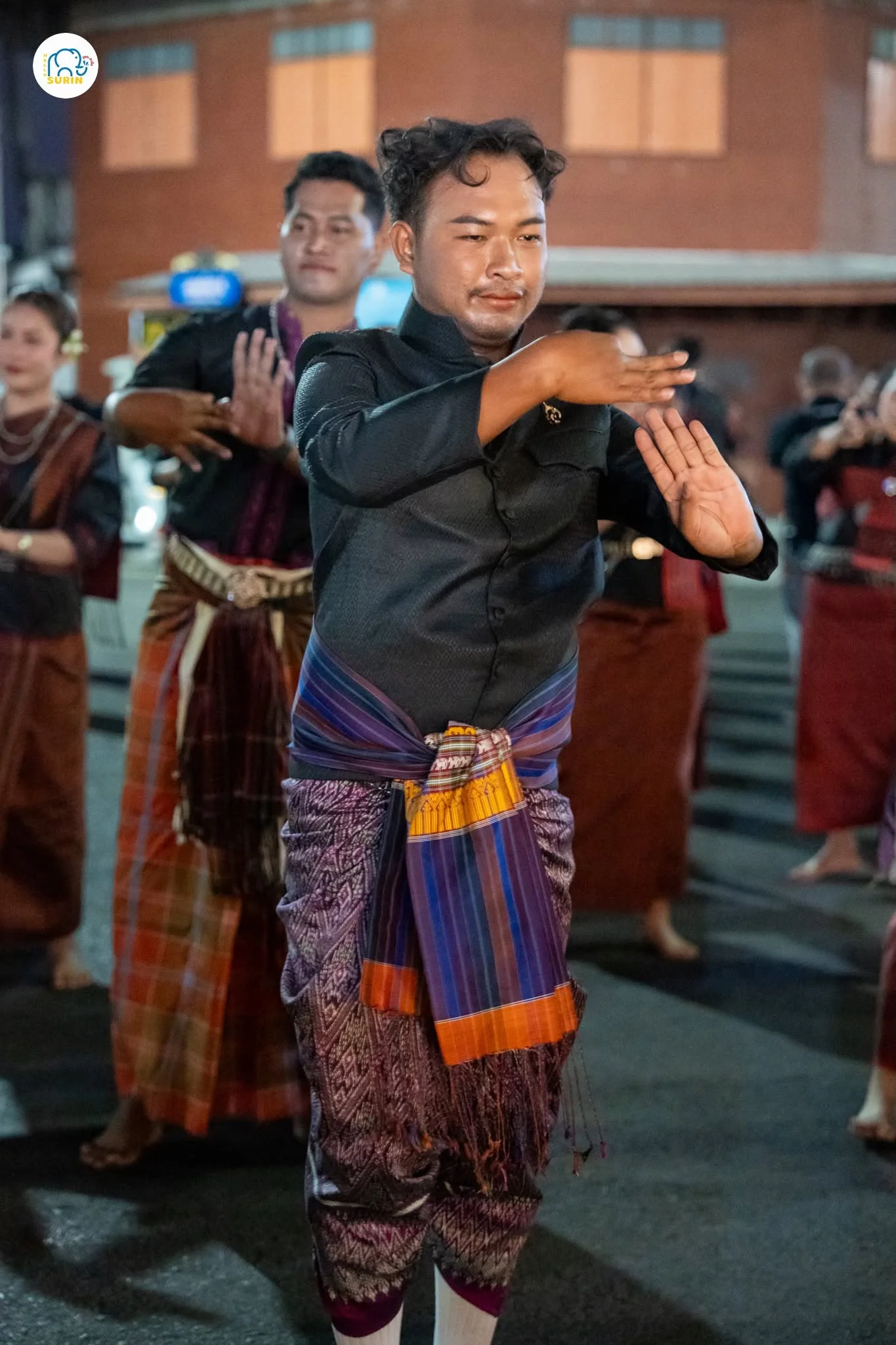 พิธีทำบุญเมืองสุรินทร์-16
