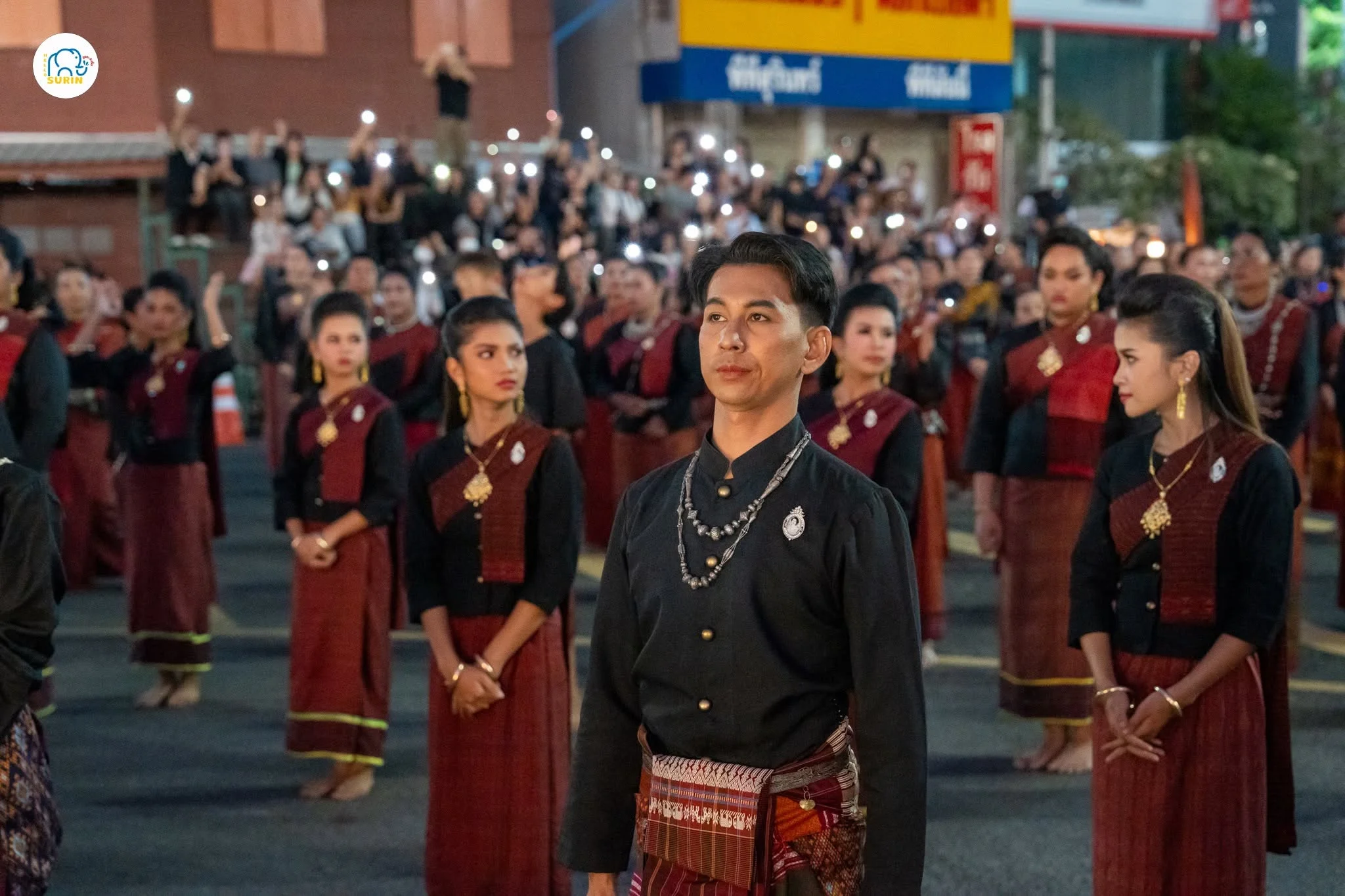 พิธีทำบุญเมืองสุรินทร์-17