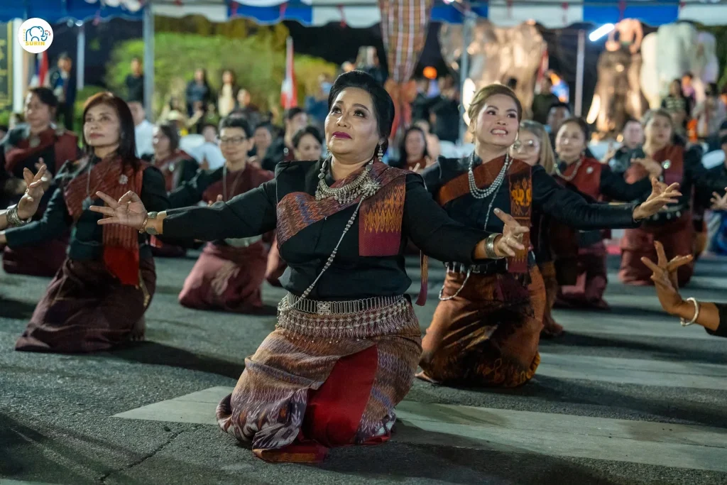 พิธีทำบุญเมืองสุรินทร์-18