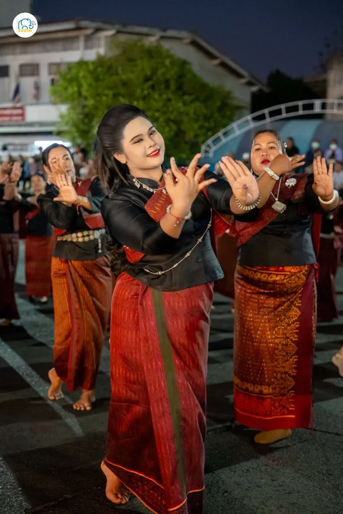 พิธีทำบุญเมืองสุรินทร์-19