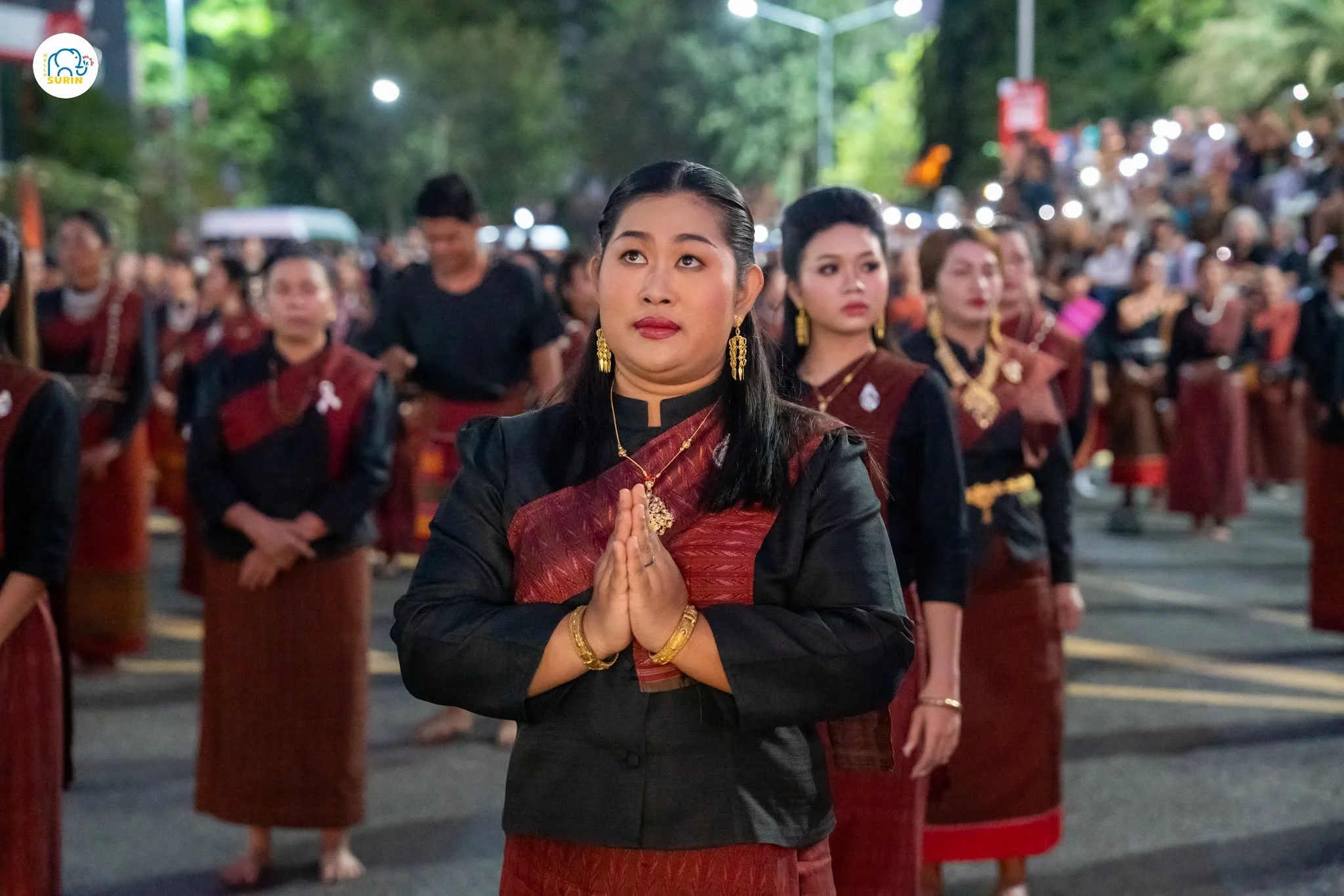 พิธีทำบุญเมืองสุรินทร์-20