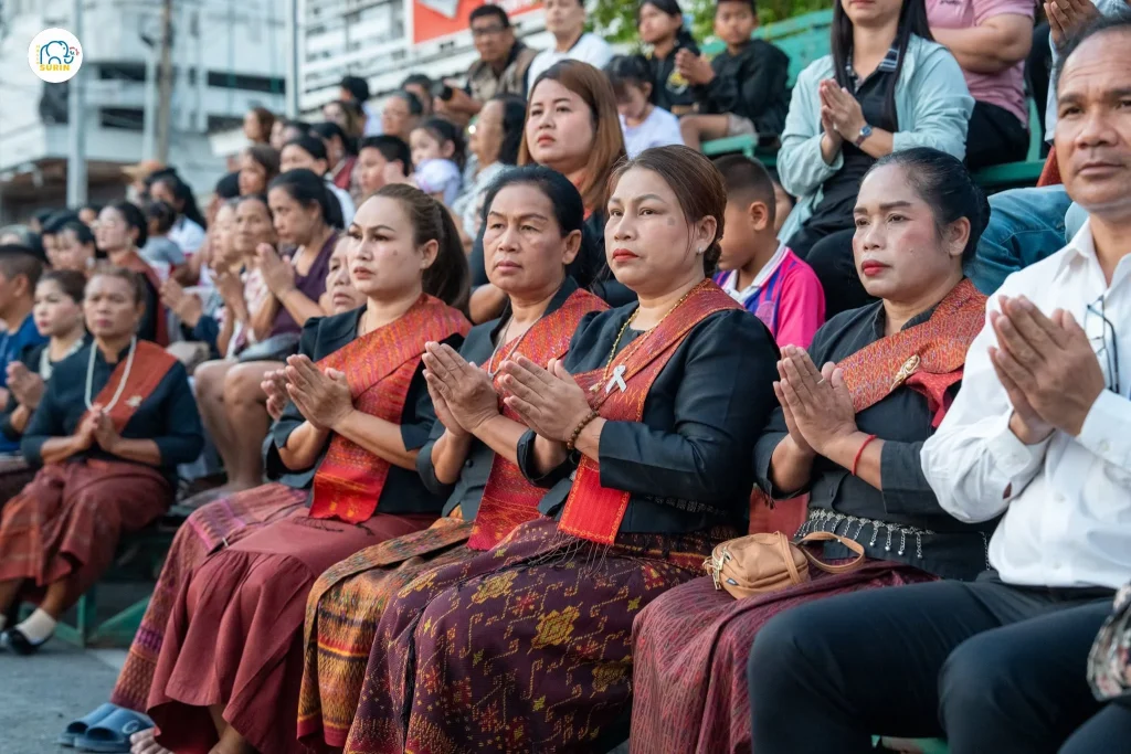 พิธีทำบุญเมืองสุรินทร์-21