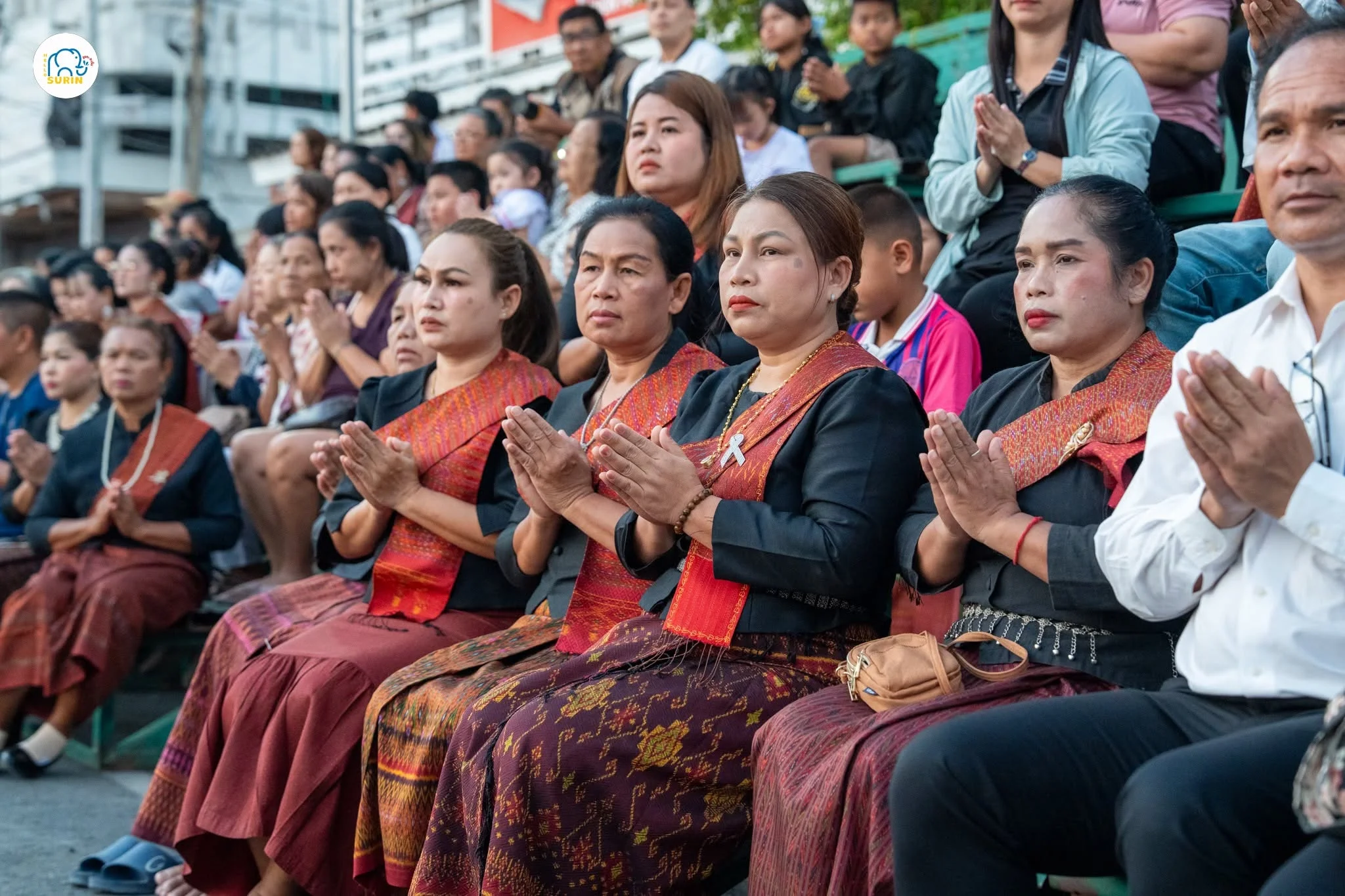 พิธีทำบุญเมืองสุรินทร์-21