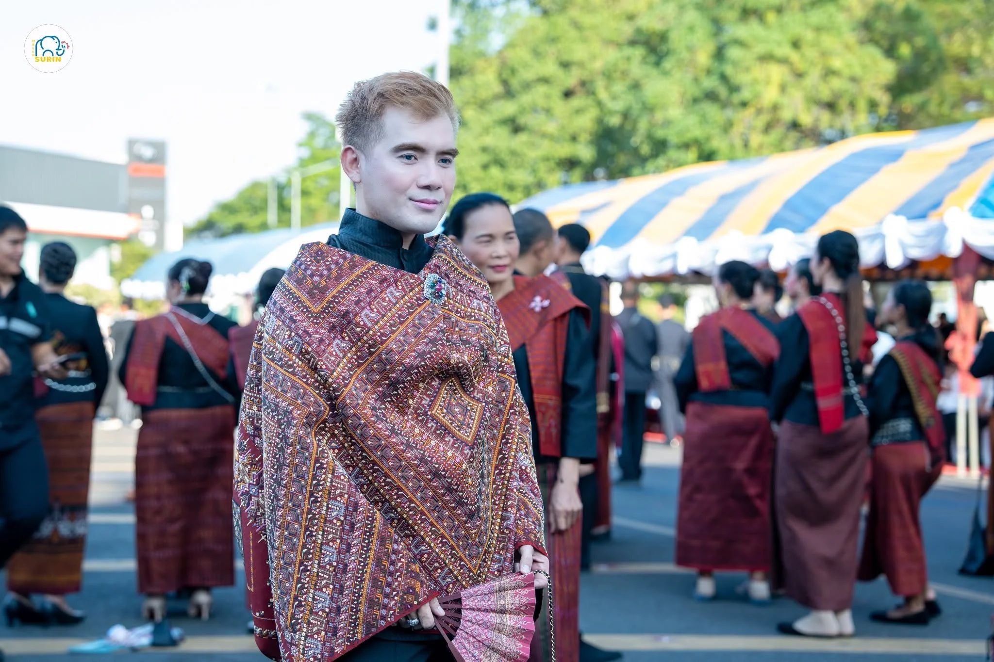 พิธีทำบุญเมืองสุรินทร์-22