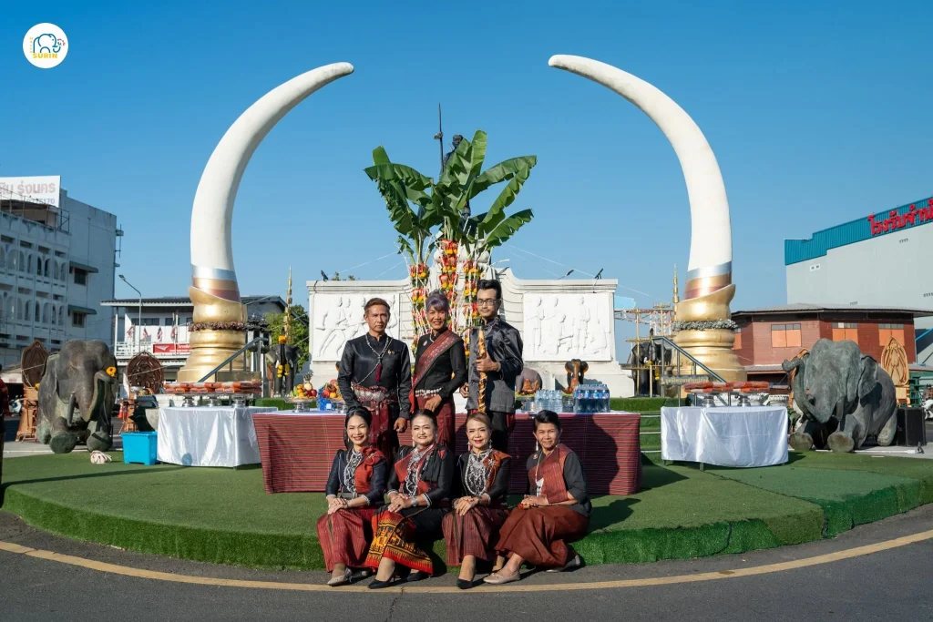 พิธีทำบุญเมืองสุรินทร์-23