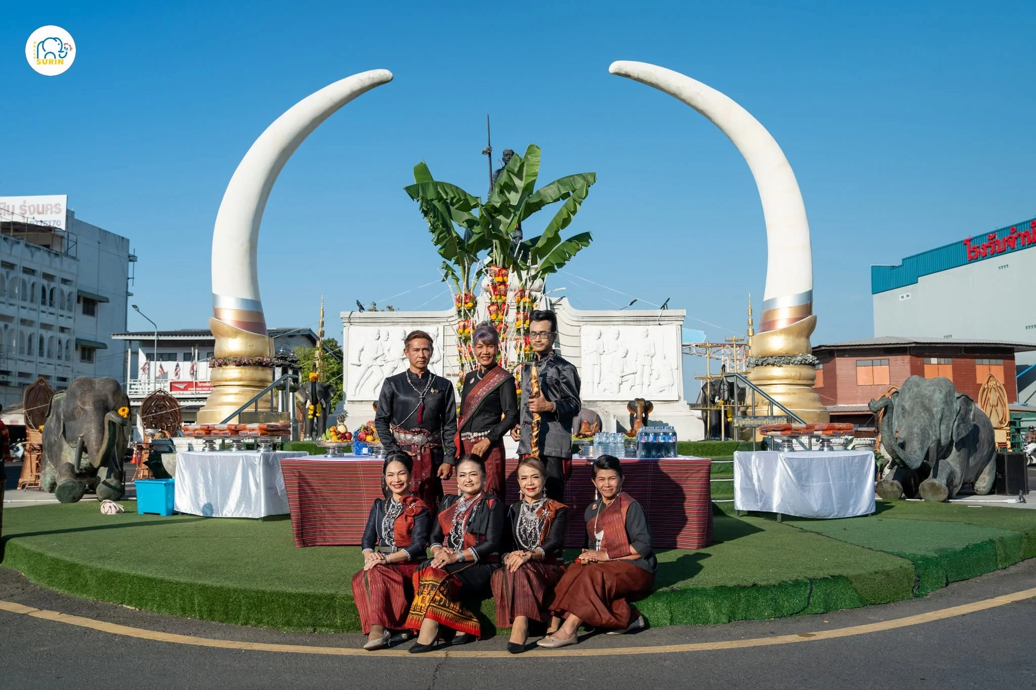 พิธีทำบุญเมืองสุรินทร์-23