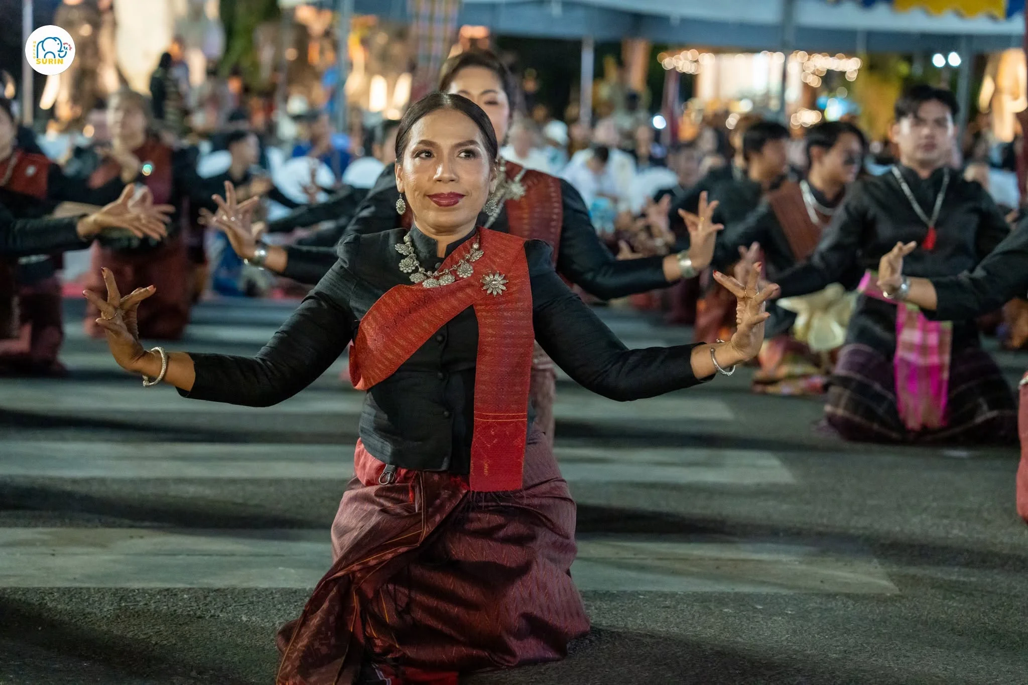 พิธีทำบุญเมืองสุรินทร์-25