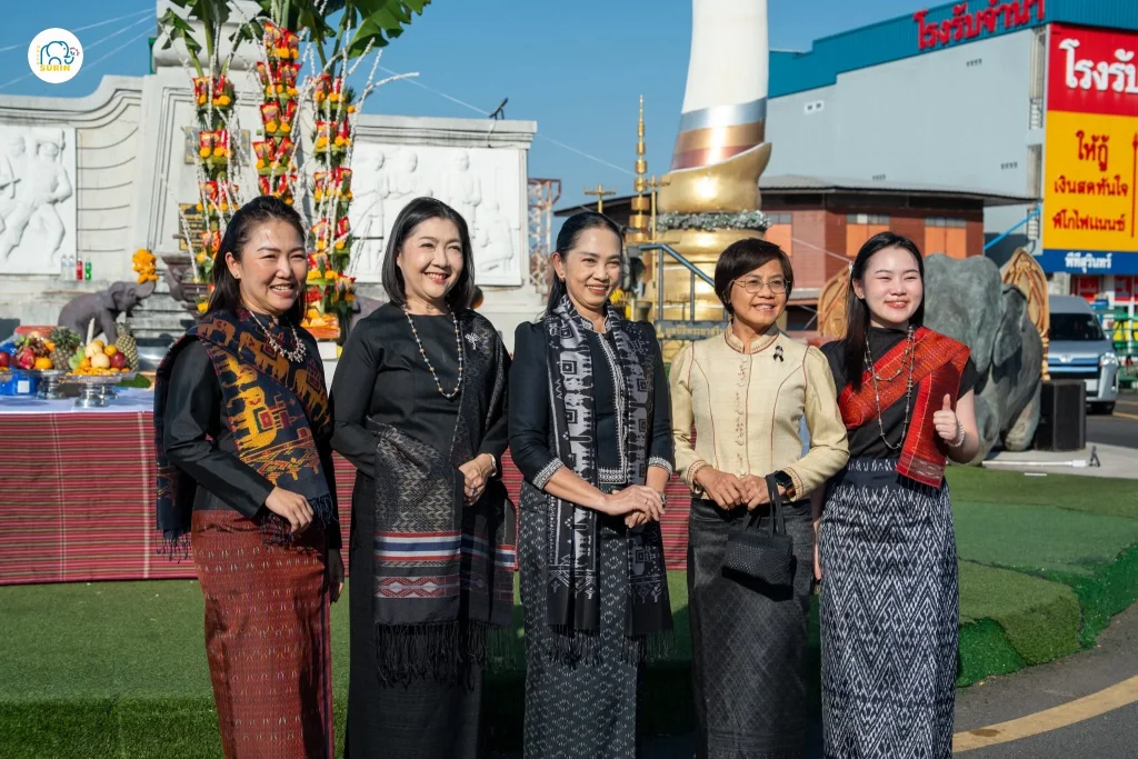 พิธีทำบุญเมืองสุรินทร์-9