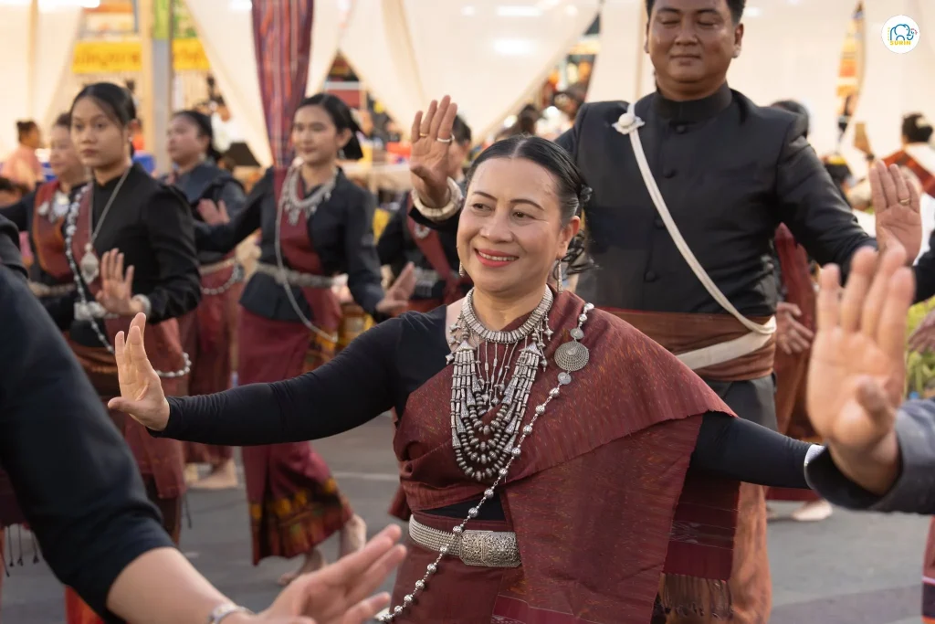 พิธีรำบวงสรวงสืบศรัทธาพระยาสุรินทรภักดีศรีณรงค์จางวาง-31