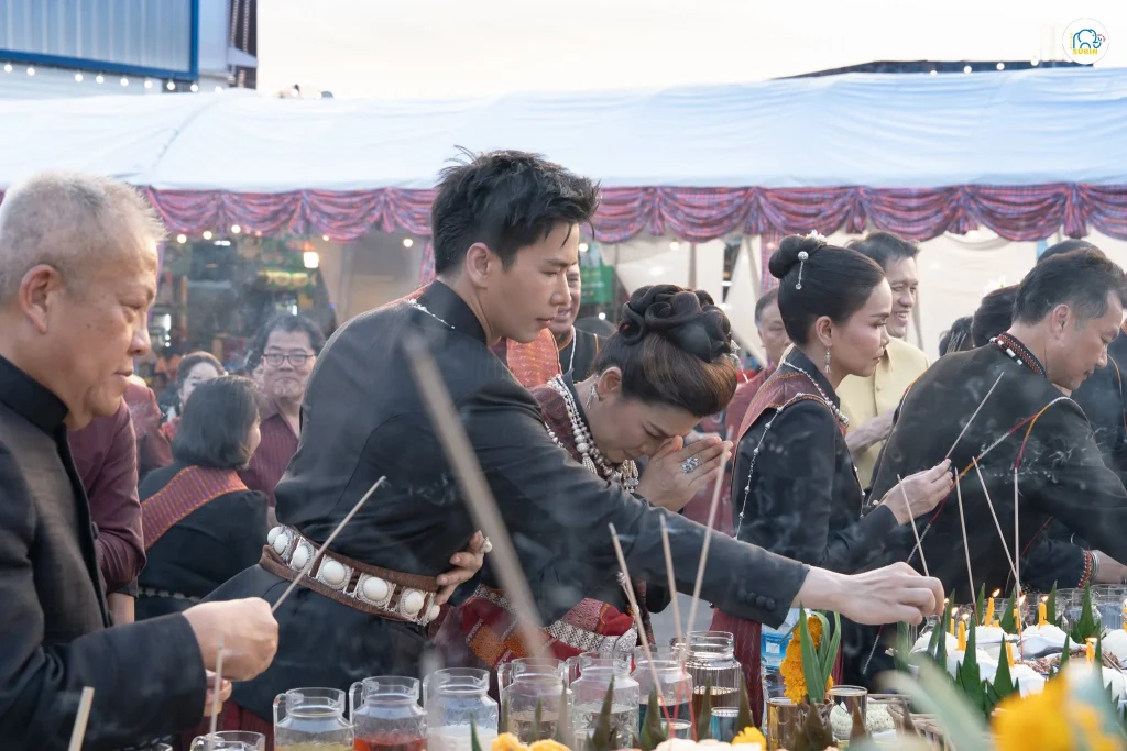 พิธีรำบวงสรวงสืบศรัทธาพระยาสุรินทรภักดีศรีณรงค์จางวาง-50