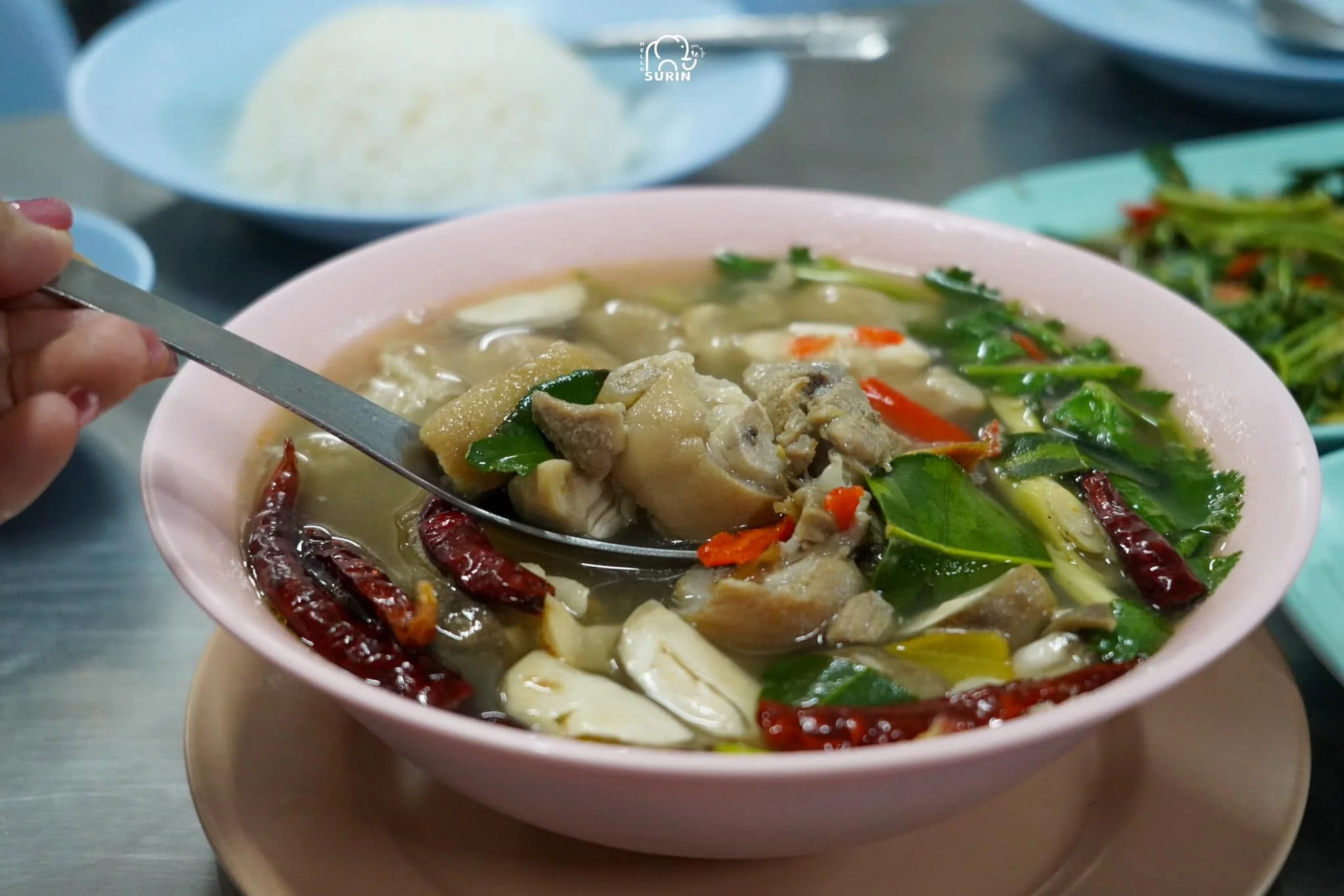 ร้านอาหาร สองพี่น้อง-10