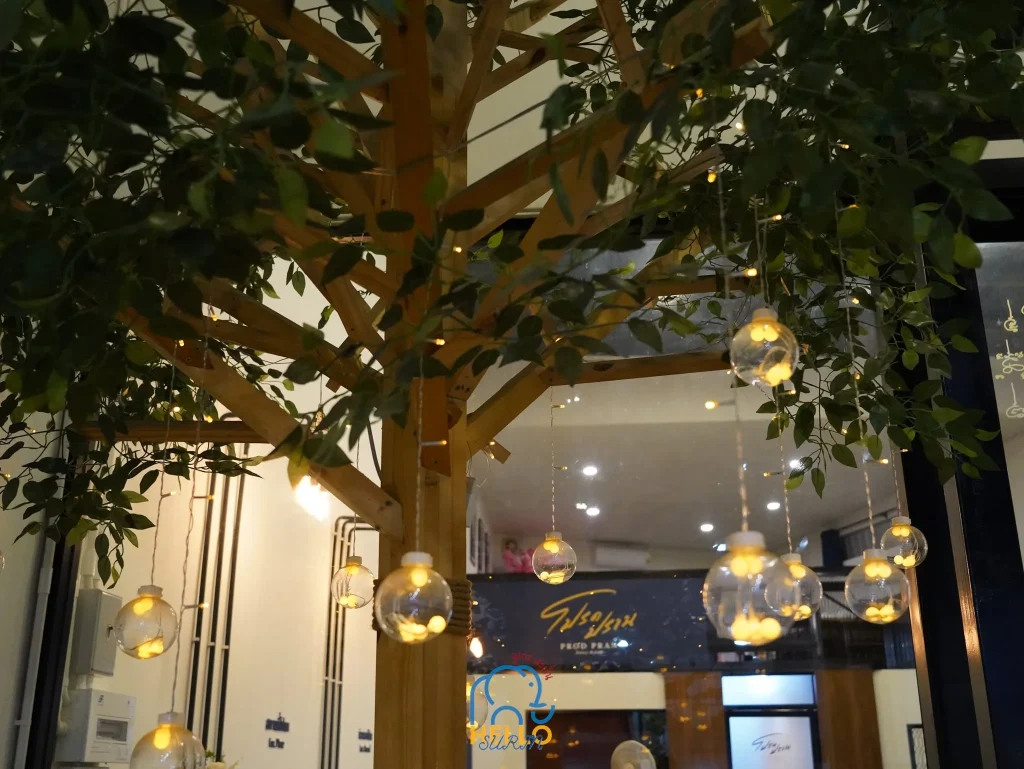 ร้านอาหารโปรดปราน - ProdPran Eatery & Café -1