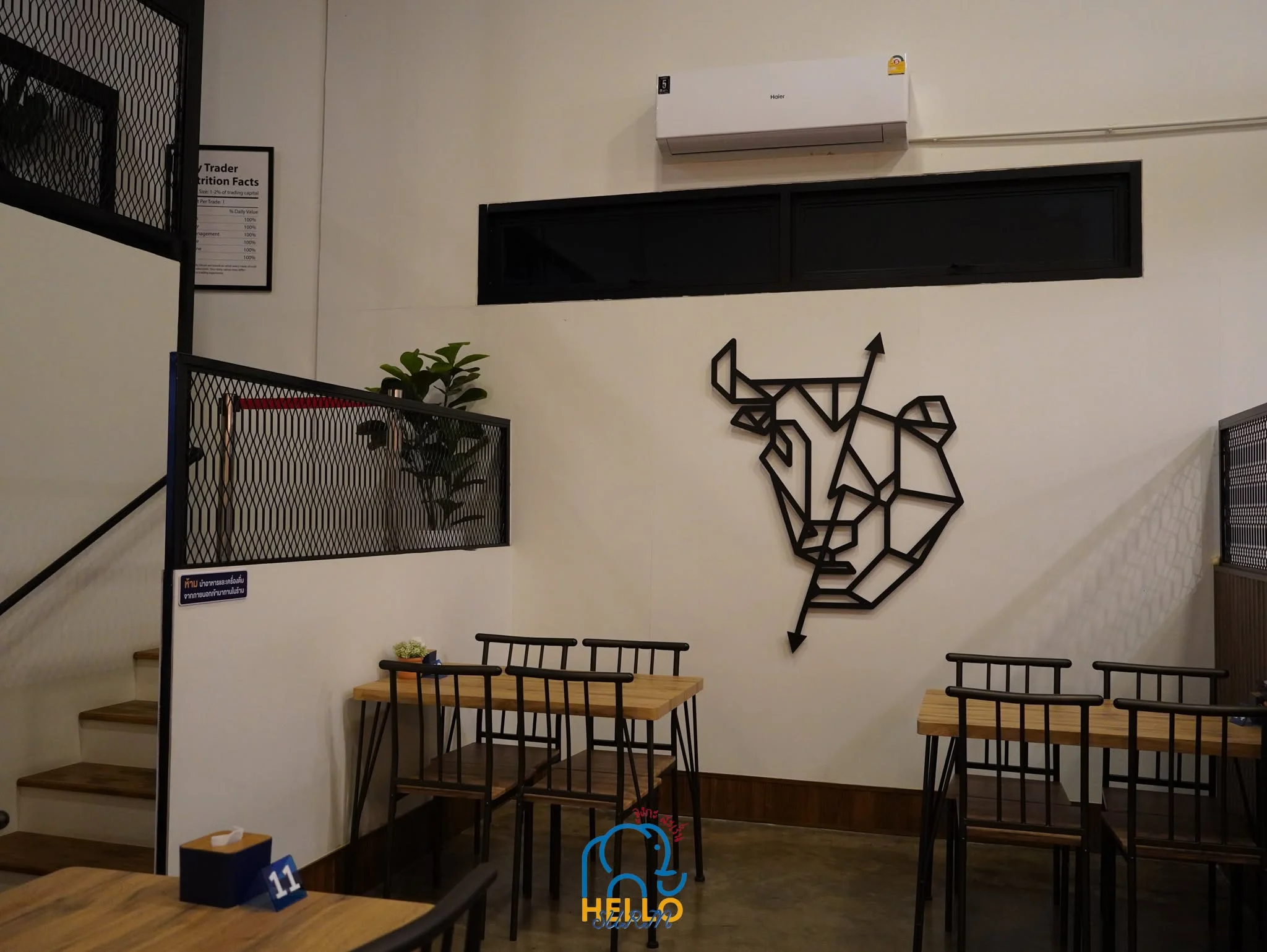 ร้านอาหารโปรดปราน - ProdPran Eatery & Café -17