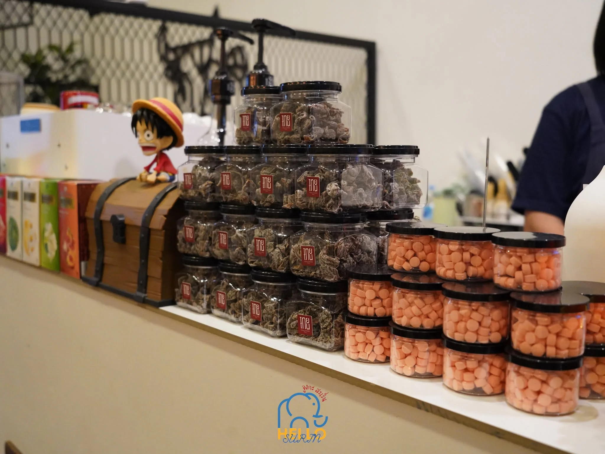 ร้านอาหารโปรดปราน - ProdPran Eatery & Café -19
