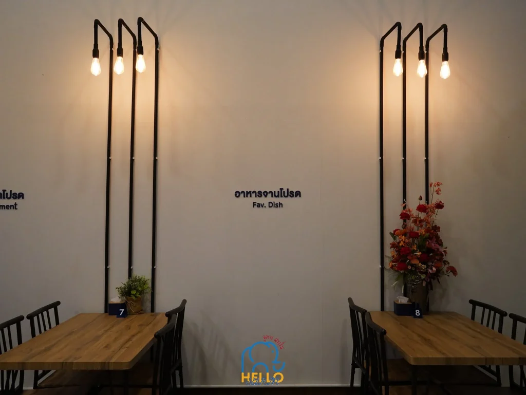ร้านอาหารโปรดปราน - ProdPran Eatery & Café -5