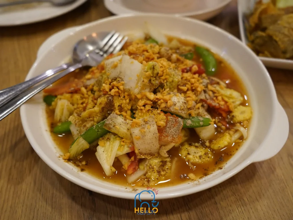 ร้านอาหารโปรดปราน - ProdPran Eatery & Café -6