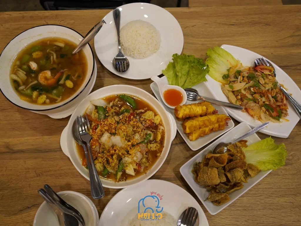 ร้านอาหารโปรดปราน - ProdPran Eatery & Café -9