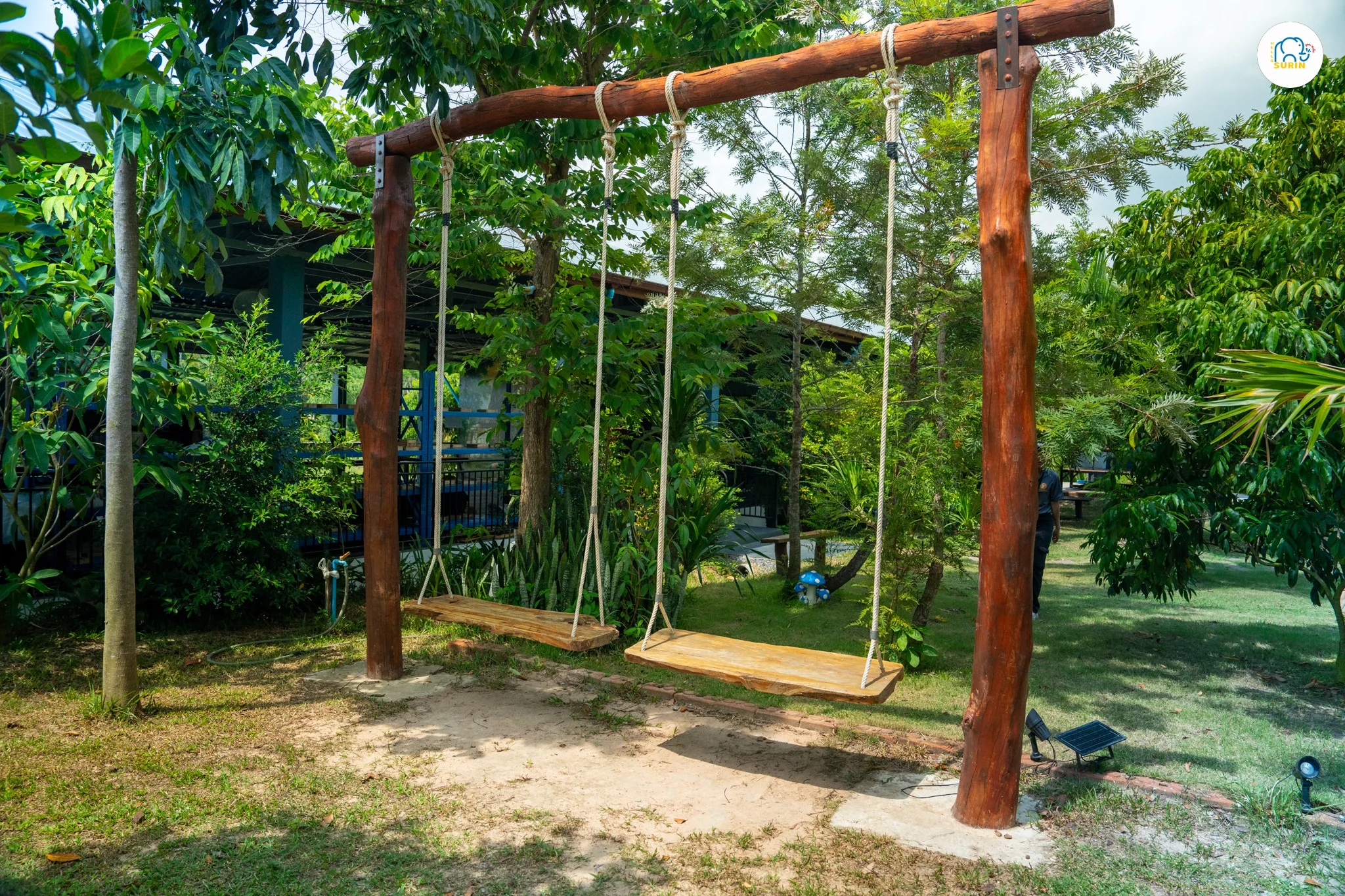 สวนทุเรียน 190 คาเฟ่-10