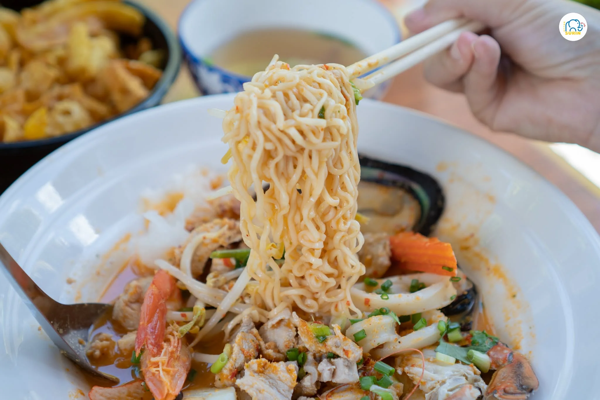 สามปอ ก๋วยเตี๋ยวต้มยำ-4