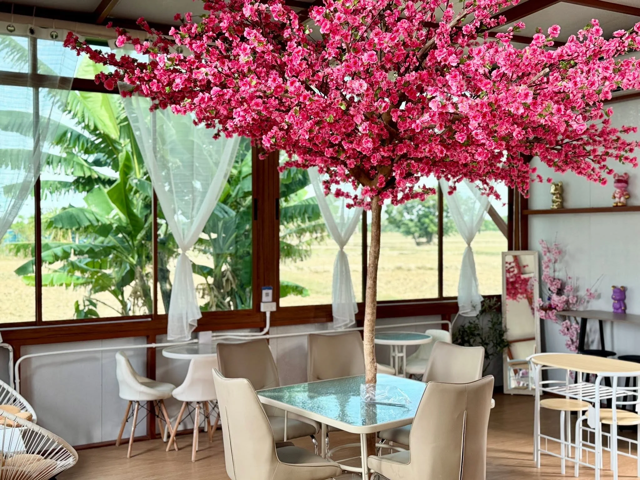 อาริありชาเฟ่ คาเฟ่ญี่ปุ่น-14