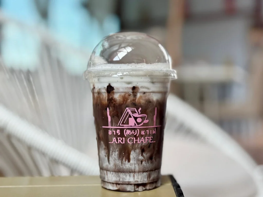 อาริありชาเฟ่ คาเฟ่ญี่ปุ่น-16
