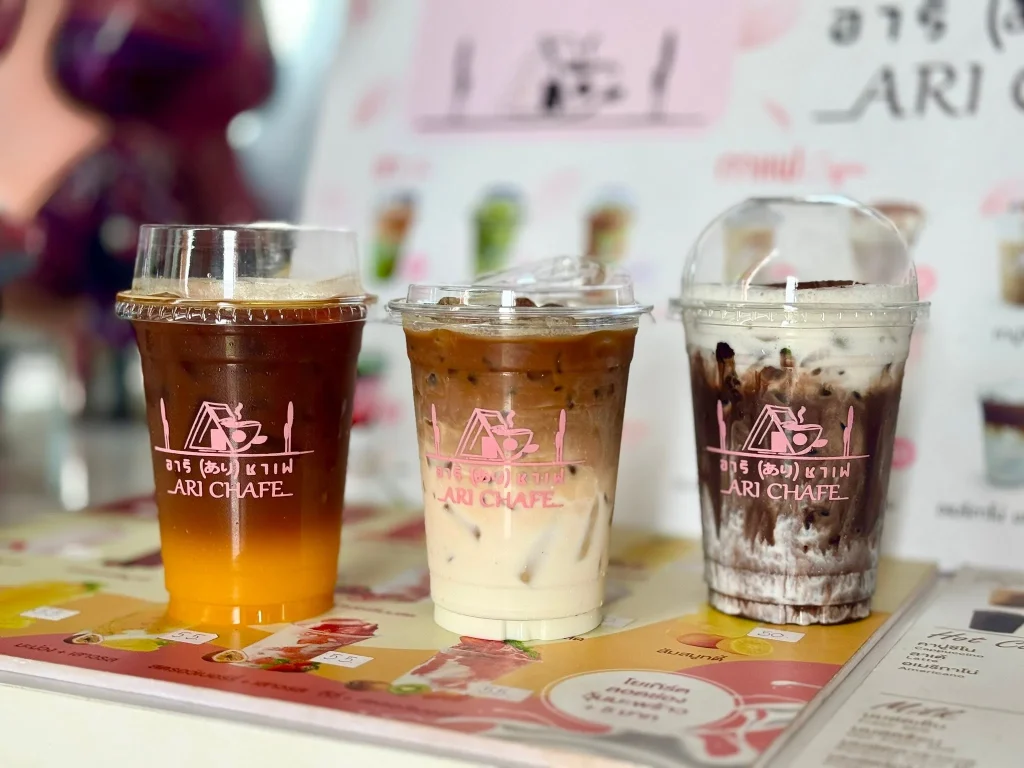 อาริありชาเฟ่ คาเฟ่ญี่ปุ่น-2