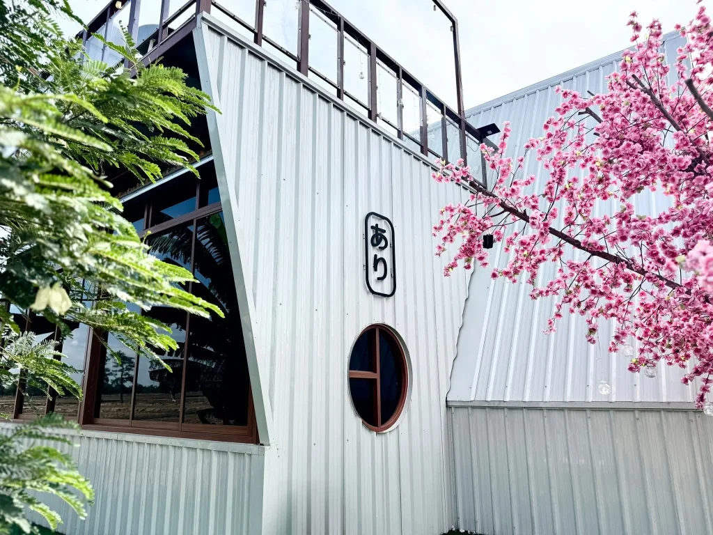 อาริありชาเฟ่ คาเฟ่ญี่ปุ่น-9