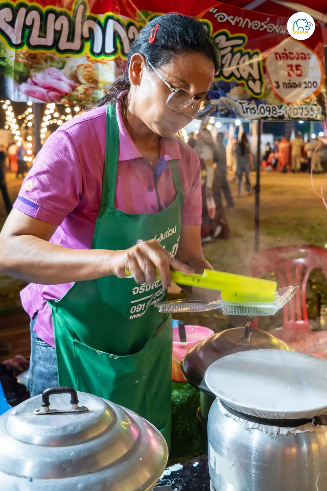 เทศกาลของดีอำเภอปราสาท-13