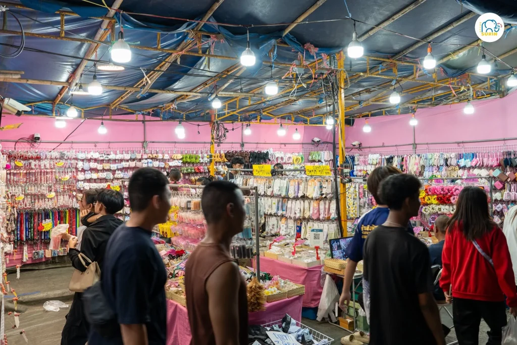เทศกาลของดีอำเภอปราสาท-30
