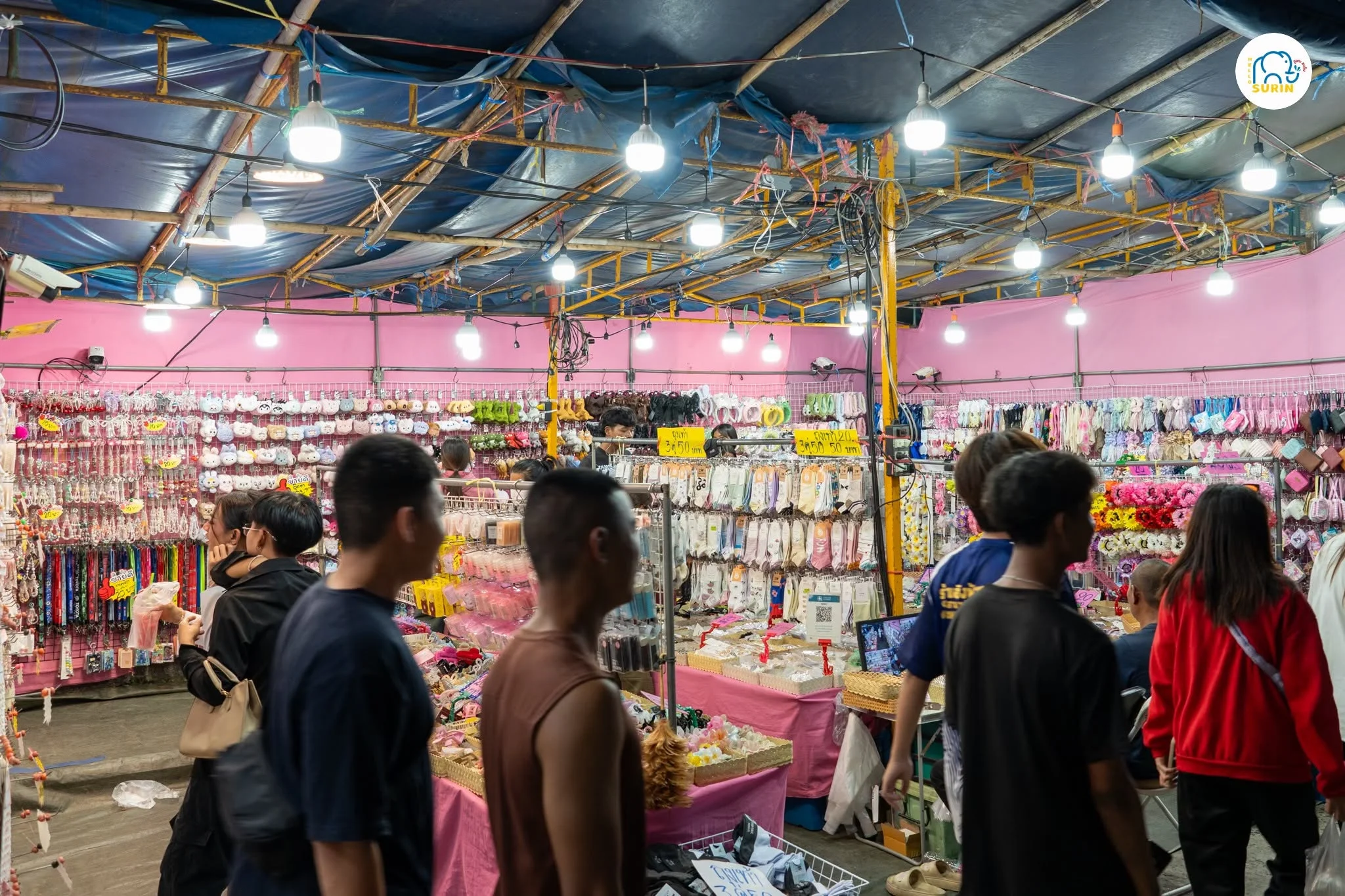 เทศกาลของดีอำเภอปราสาท-30