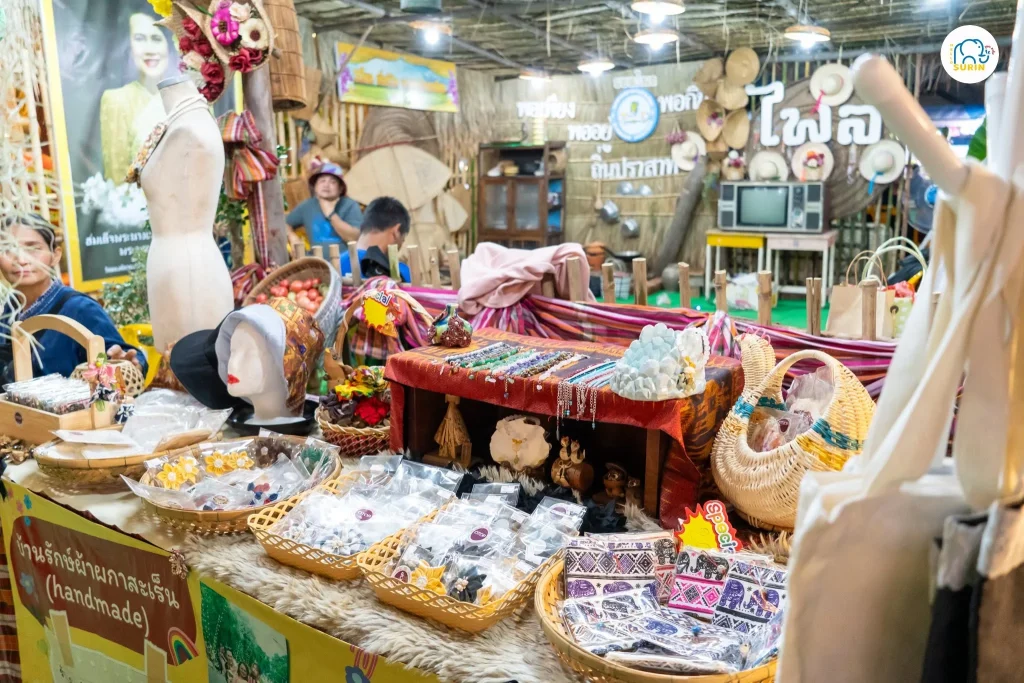 เทศกาลของดีอำเภอปราสาท-34