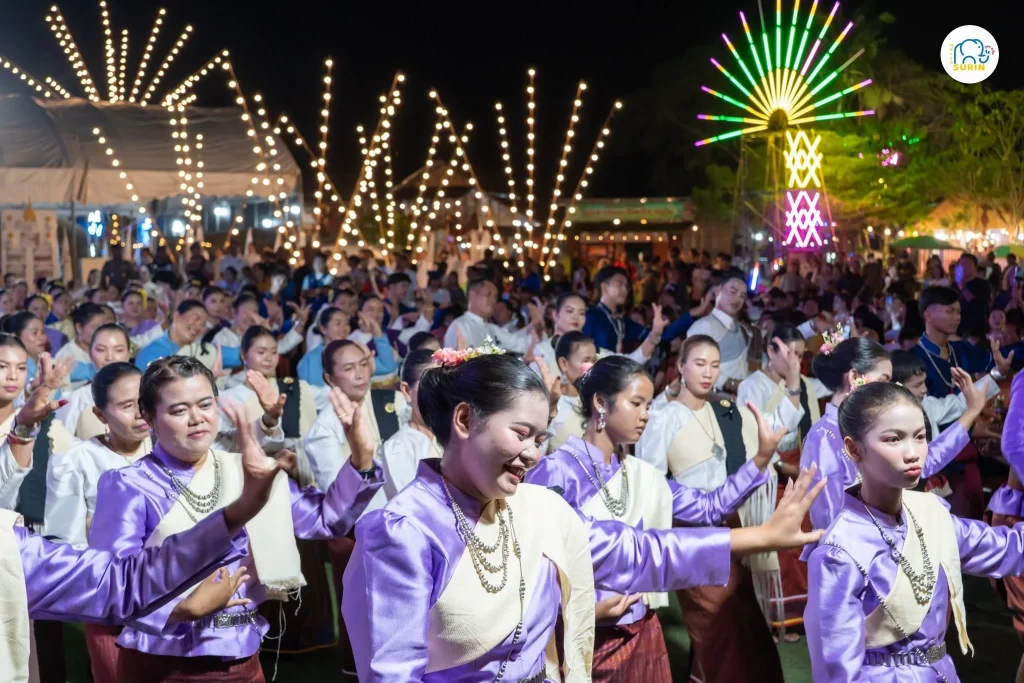 เทศกาลของดีอำเภอปราสาท-38