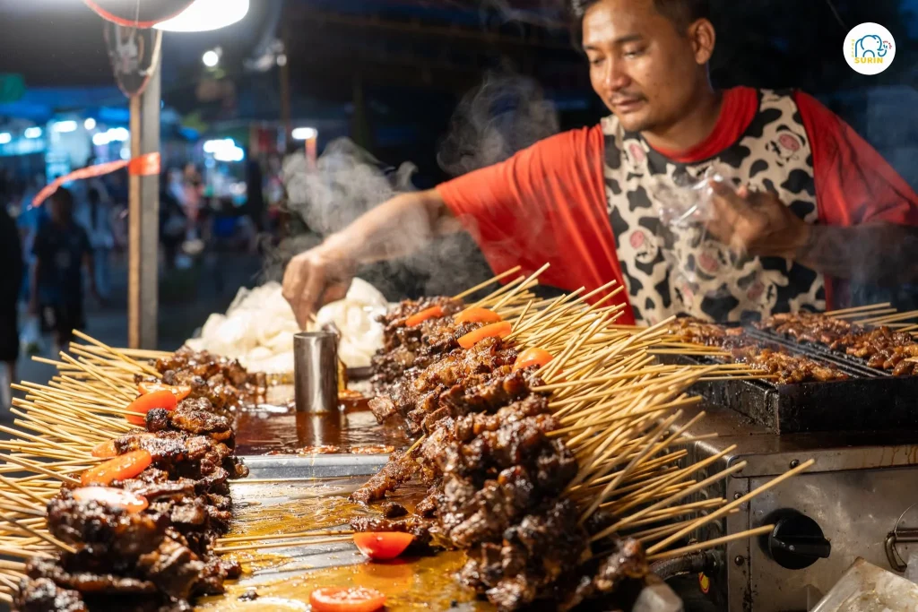 เทศกาลของดีอำเภอปราสาท-40