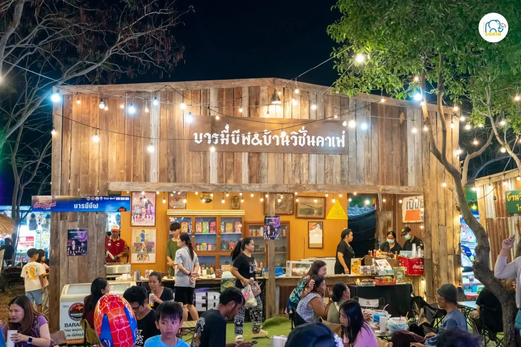 เทศกาลของดีอำเภอปราสาท-51