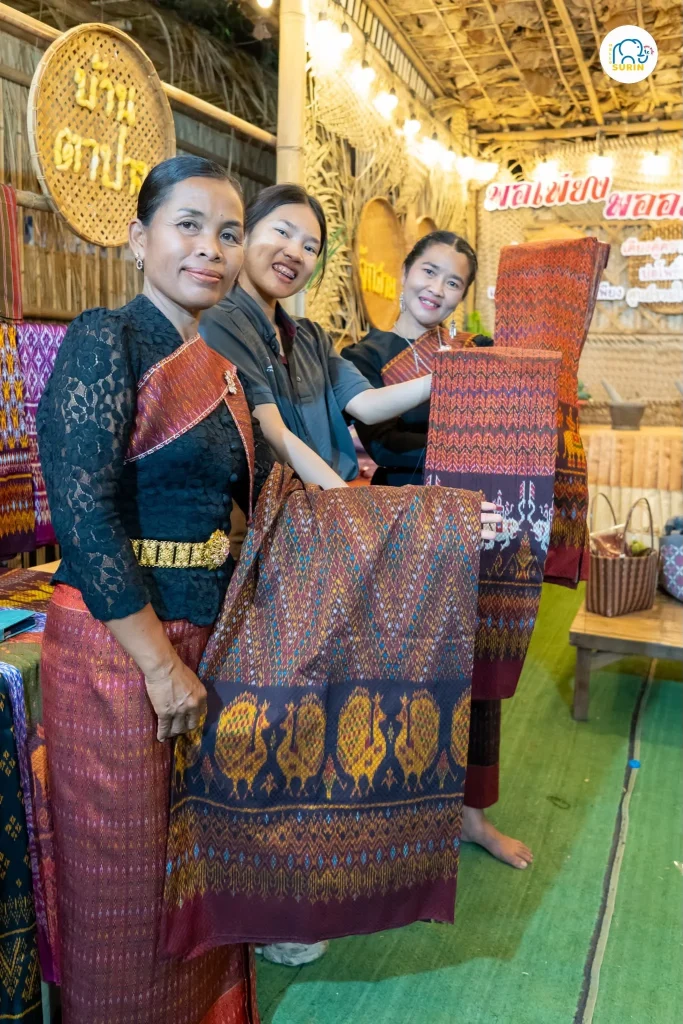 เทศกาลของดีอำเภอปราสาท-6
