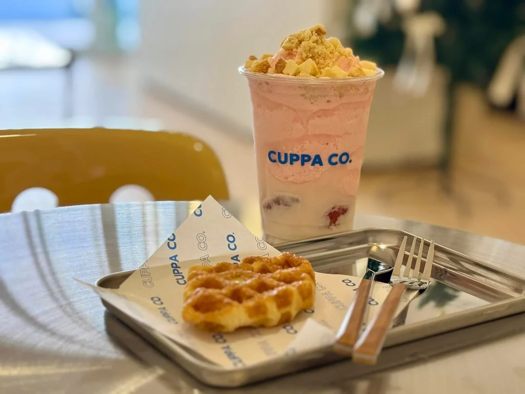 Cuppa Co-15